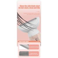 Depiladora eléctrica multifuncional RESUXI 2103 5 en 1 para mujer, afeitadora de depilación recargable, recortadora de cejas, recortadora de pelo de nariz - details 6