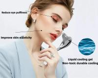 Rodillo de acero inoxidable Gua Sha Cryo para mujer, masajeador de cara y ojos, herramientas para el cuidado de la piel Facial, regalos - details 0