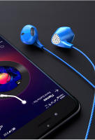 Dynamic Surround Stereo 3.5MM Wired Earphones With MIC Noise Cancelling HiFi Bass In Ear Sleep Game Sport Music Earbuds - details 12