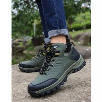 Botas de Invierno para Hombres Calentitas Zapatillas de Deportes de Cuero de Alta Calidad - details 18