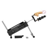 Leten FREDORCH 200W APP Sistema Premium con Dildo Thrusting Love Sex Control Remoto 1-15cm para sexo hine - details 14