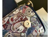 Bolso de mano de oso, bolso de hombro para mujer, bolso cruzado de compras para mujer - details 10