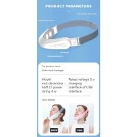 Dispositivo de adelgazamiento facial eléctrico para el hogar, instrumento de adelgazamiento facial en forma de V, eliminación y modelado de mentón Dual - details 11