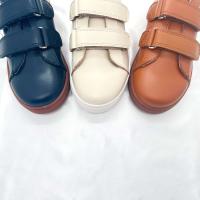 Zapatos infantiles de cuero para deportes al aire libre profesionales con gancho y bucle - details 6