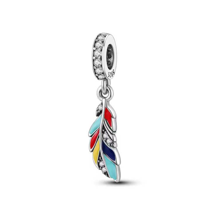 Encantador lazo de plata de ley S-pad royal, exquisito regalo de cumpleaños para mujer, con pulsera original de 3MM - 1