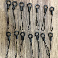 Lanyard Lariat Cords 10pcs Ganchos de Cangrejo para Llaveros, Correas de Teléfono - details 1