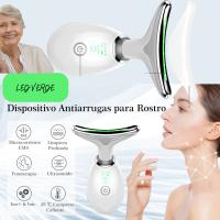 Kit Rejuvenecedor Facial -Papada Arrugas Piel Lifting -Antiedad Hidratación con Sérum Vitamina C y 10 - details 2