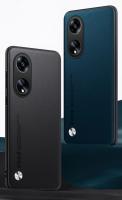 Funda de Lujo de Cuero PU para OPPO A98, A58, A78 5G Cubierta Mate, A Prueba de Golpes, Hecha en China - details 0