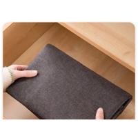 Bolsa de Almacenamiento de Ropa y Edredones de Oxford Bolsa de Equipaje Impermeable Duradera para Organización de Armario - details 10