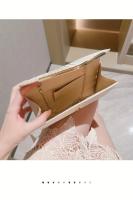 Bolso de noche de sobre elegante para mujer, bolso de mano clásico para cena, bolso Formal para boda, fiesta, graduación y cóctel - details 4