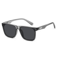 Gafas de Sol Deportivas de Protección UV Diseño de Cara Curvada Marco Grande - details 1