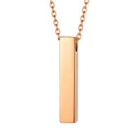 Recipiente Vertical de Acero Inoxidable Urna con Colgante Comemorativo - details 4