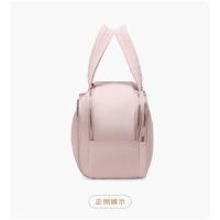 Doble bolsa de cosméticos esponjosa de gran capacidad de apertura ancha para mujer 2025 nueva bolsa de lavado y almacenamiento portátil de alto valor - details 20