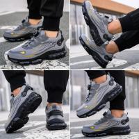 Zapatos de Seguridad Ligeros GIOIO Zapatillas de Trabajo Cómodas con Punta de Acero Transpirable Antideslizante Para Hombres y Mujeres Tallas 38-46 EU - details 3