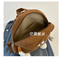 Mochila de Gran Capacidad Personalizada 2025 Estilo Japonés Ins Diseño de Dibujos Animados - details 8