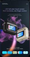 Auriculares Inalámbricos con Bluetooth, con Reducción de Ruido, Reproducción 32H, IPX5 impermeable para iPhone, iOS, Android,V8 - details 7