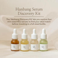 Serie de belleza coreana (Kit de descubrimiento de suero colgante) - details 1