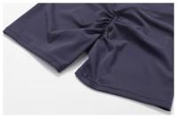 Pantalones Cortos de Yoga de Nylon Suave Cintura Alta para Entrenamiento y Ciclismo - details 31