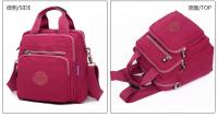 Bolso de hombro de nailon oxford para mujer, bandolera multifunción, informal, para adolescentes, nueva marca, 2024 - details 8