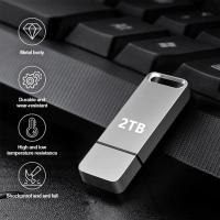 Memoria Flash USB 3.1 de Alta Velocidad de 2TB Pendrive de Metal con Interfaz USB3.0 - details 1