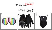 Casco fox motocross hombre mujer MX Carreras de Locomotora mtb - details 0