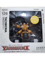 KAIYODO KIT de modelo Original TACHIKOMA 126 Anime figura de acción modelo juguetes regalos para niños caja de espuma coleccionable embalaje - details 0
