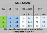 Y2K-Camisola de lentejuelas con tirantes finos para mujer, Top corto sin mangas con cuello en V y diseño de purpurina, Top corto de retazos de malla, ropa de calle de verano - details 0