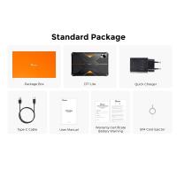 FOSSiBOT DT1 Lite Tableta resistente Android 13, MT8788 Octa-core 2.0GHz, pantalla IPS FHD de 10.4 pulgadas 2000x1200 2K, 4GB de RAM 64GB de ROM, resistente al agua, polvo y golpes, cámara de 13MP+5MP - details 6