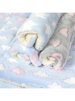 Alfombrillas suaves de felpa para cama de gato, cojín corto para dormir, manta cálida para perros pequeños, accesorios para gatos - details 12