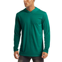 MAGCOMSEN-camisetas con capucha para hombre, camisa de manga larga con protección solar uv, de secado rápido, para surfear - details 16