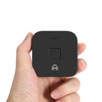 VAORLO-Adaptador de Audio Bluetooth 5,0, receptor inalámbrico estéreo envolvente de música, 3,5mm, AUX, RCA, para Kit de coche, TV, PC, altavoz para el hogar - details 12