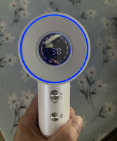 Nuevo secador de pelo de iones negativos de alta velocidad, adecuado para uso doméstico - details 3