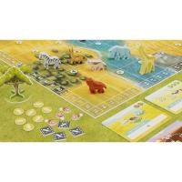 Juego de Mesa Serengeti Vida Silvestre - details 2
