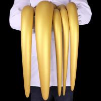 Leten Super largo de silicona Buttplug ventosa enorme Dilatador consoladores anales Butt Plug masaje de próstata juguetes para adultos para parejas - details 1