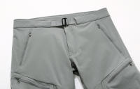 Pantalones Cargo Tácticos Ligeros y Elásticos Impermeables Acabado Suave de Poliéster - details 7