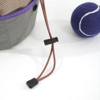 Mochila con cordón de estilo coreano, bolso de nailon suave y ligero de estilo amping, bolso cruzado de gran capacidad, bolso de hombro de viaje - details 9