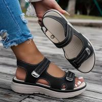Nuevas Sandalias de Verano 2025 Zapatos de Viaje para Mujer Suela Duradera - details 1