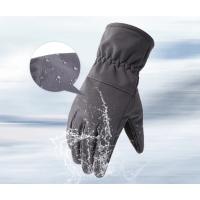 Guantes tácticos impermeables Diseño con pantalla táctil Ideal para esquí, invierno, caza y actividades al aire libre Hecho en China - details 1