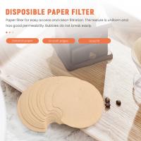 Filtro de papel desechable, cápsula de café Tassimo reutilizable, protege del bloque, mantiene la cápsula para limpieza - details 4