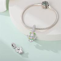 Abalorio Original de Plata de Ley 925 para mujer, abalorio de alta calidad adecuado para pulsera DIY, cuentas de amor para el Día de San Valentín, regalos de joyería para fiesta, nuevo - details 92