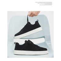 Zapatillas De Monopatín para Hombre Moda en Verde Bajo, Talla Grande 48, Zapatillas Deportivas Antideslizantes - details 16