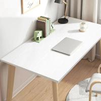 Papel tapiz de pared adhesivo de grano de madera blanco de 40CM para sala de estar, cocina, dormitorio, evita el crecimiento del moho, pegatina de pared fácil de aplicar - details 3