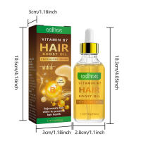 Hidrata el cuero cabelludo, loción de esencia duradera, suave, brillante, para el cuidado del cabello y la raíz. - details 0