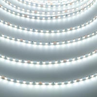 Tira de luces LED 24V 2835 5m 10m RA98 cinta Flexible a rayas de alto brillo 120LED 2700K 3000K 3500K 4000K 5000K 6000K iluminación del hogar - details 16