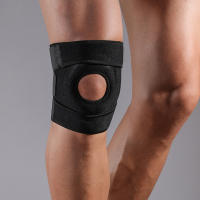 Rodilleras deportivas de baloncesto, rodilleras antiolor para ciclismo, alivio de la artritis, dolor en las articulaciones - details 4