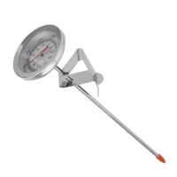 Termómetro de sonda, medidor de temperatura de cocina, leche, café, alimentos, carne, herramientas de cocina de acero inoxidable 0 ~ 200 ℃ - details 6
