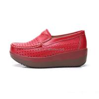 Nuevo sofá cerrado de alta calidad para caminar EVA ani slip cómodo zapatos deportivos informales de moda para mujer talla grande 41 a bajo precio - details 4