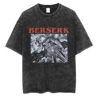 Camiseta De Algodón Casual Para Hombre Estilo Harajuku Con Impresión De Anime Japonés Y Streetwear Hip Hop Manga Corta Tops De Verano - details 16