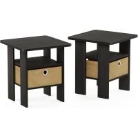 Mesa De Centro, Madera compuesta, Nuez /Marrón Oscuro, Talla única - details 45