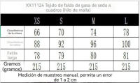 BUNO-Vintage Casual mujer falda a cuadros botón con cordones Falda larga recta nueva moda 2025 Primavera Verano vacaciones falda larga. - details 0